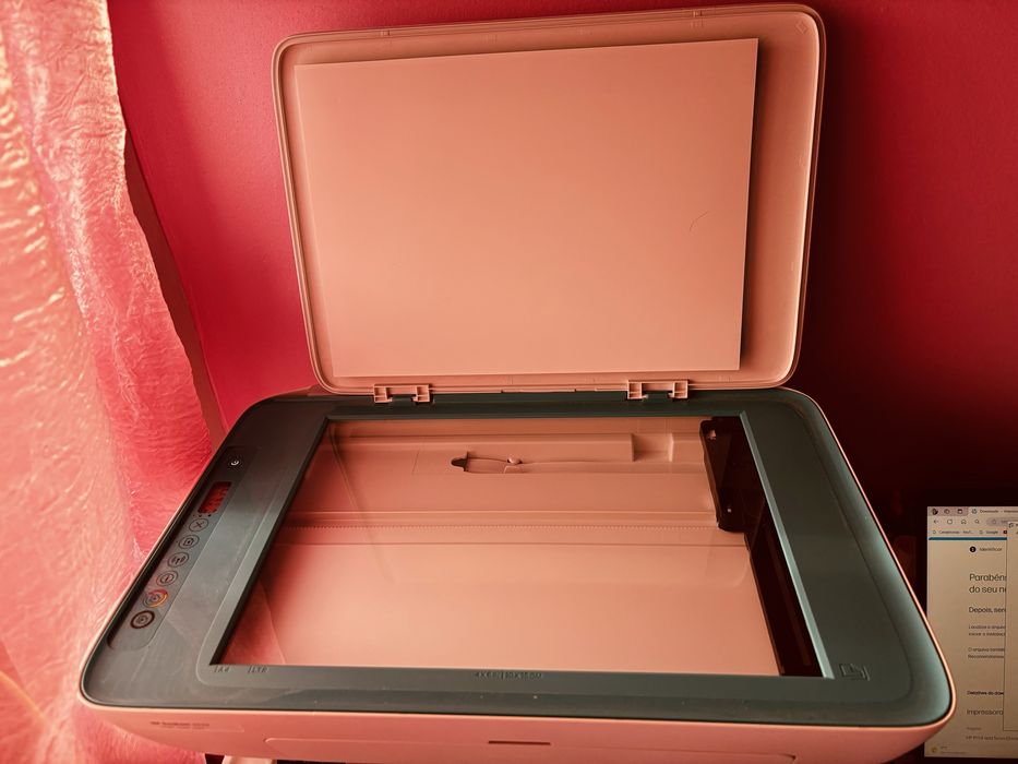 Impressoras HP impecaveis