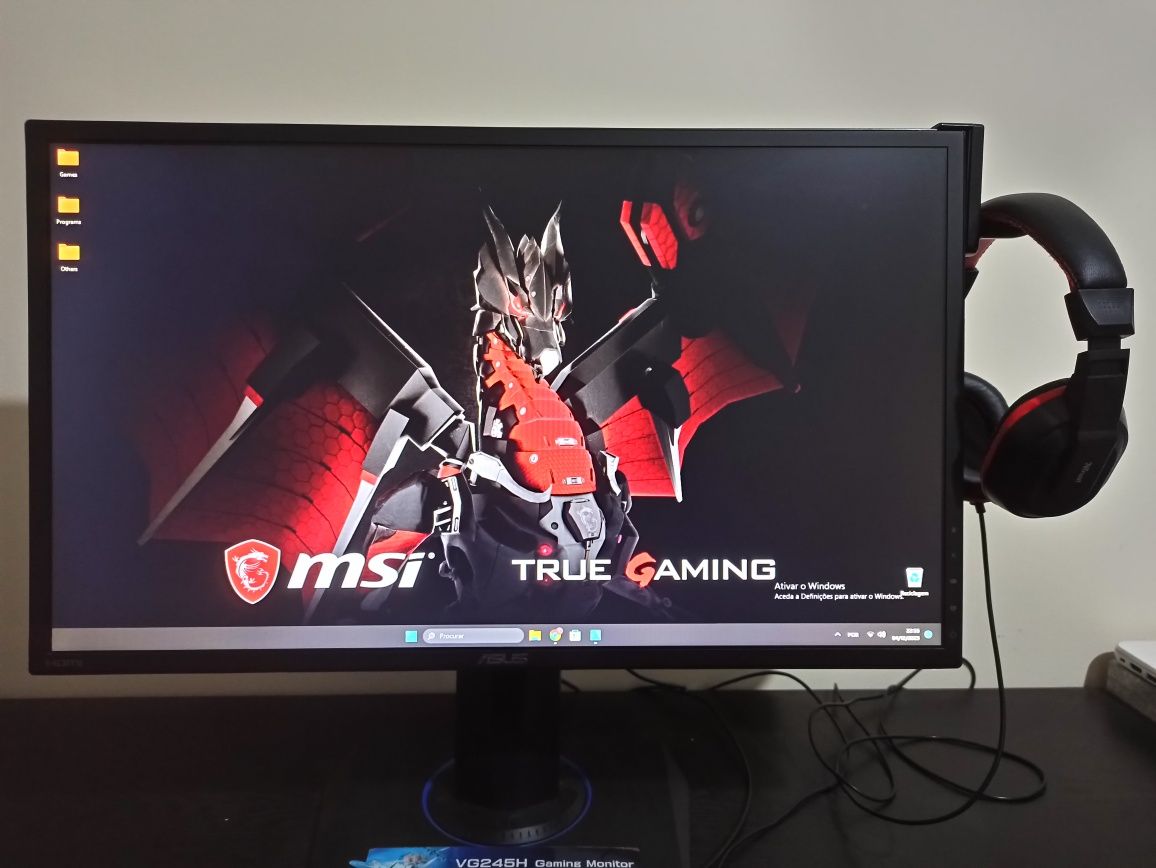 PC Gaming - Desktop