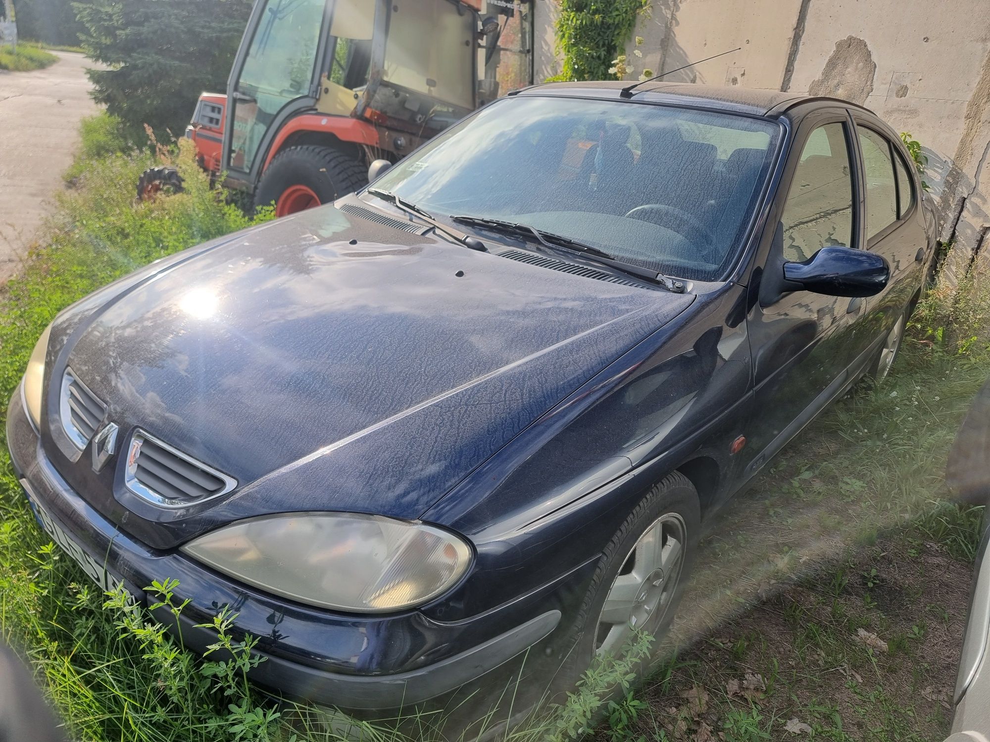 Reno megane sprzedam