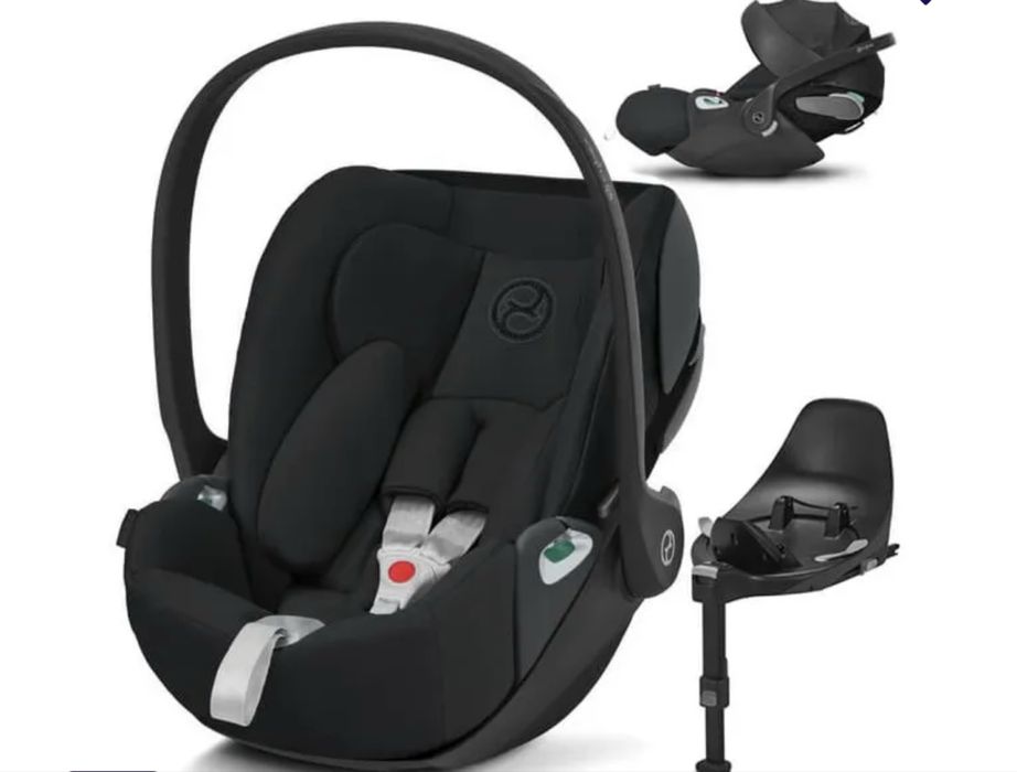 Fotelik Cybex cloud z bazą T i-size