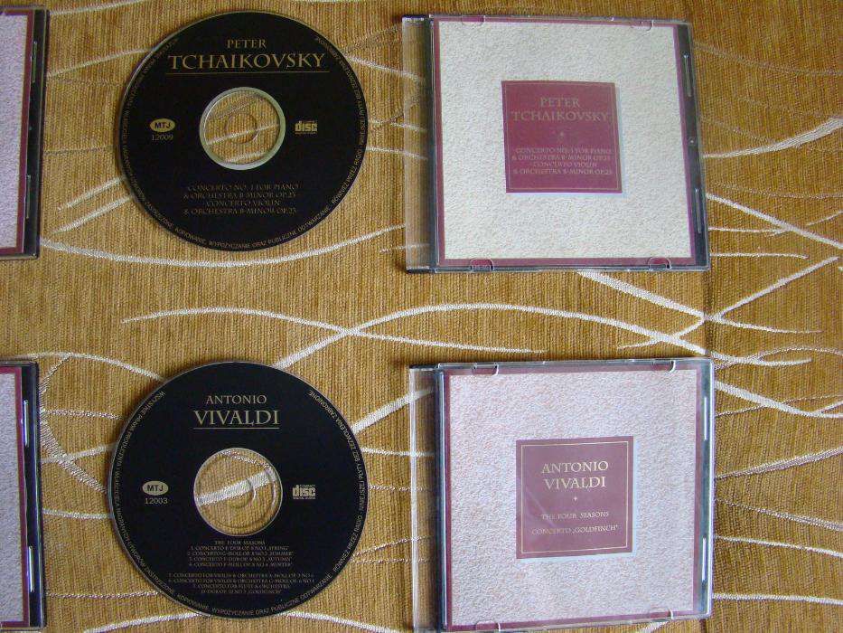 Muzyka Klasyczna (6CD)
