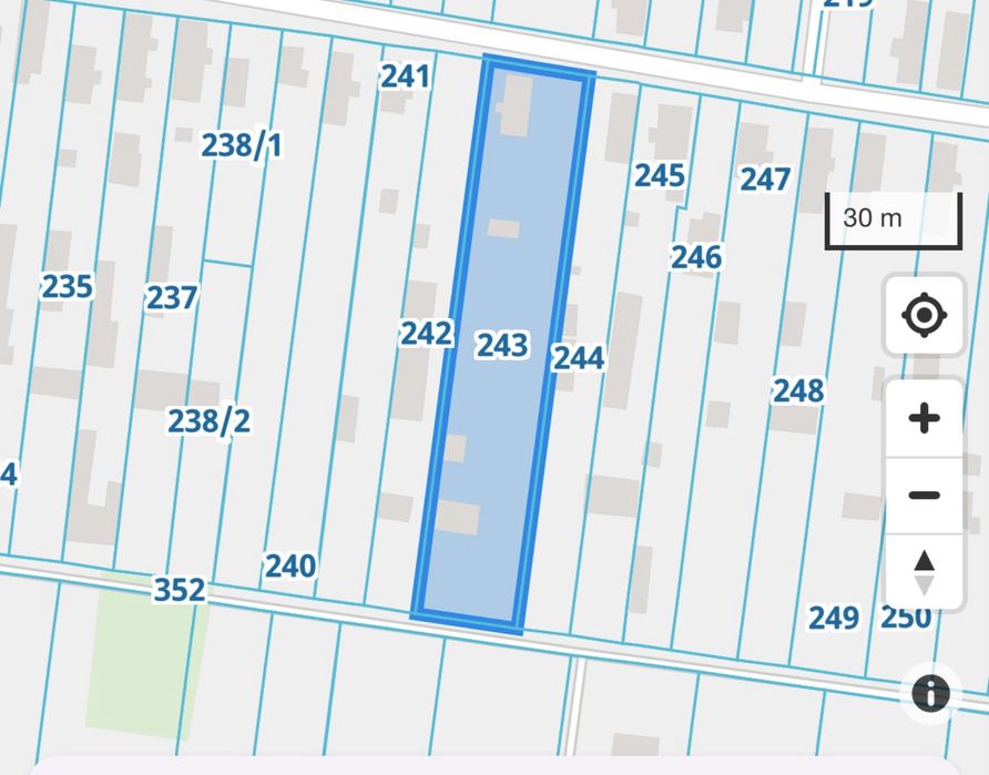 Dom na sprzedaż/Dzialka budowlana/Gmina Białowieża