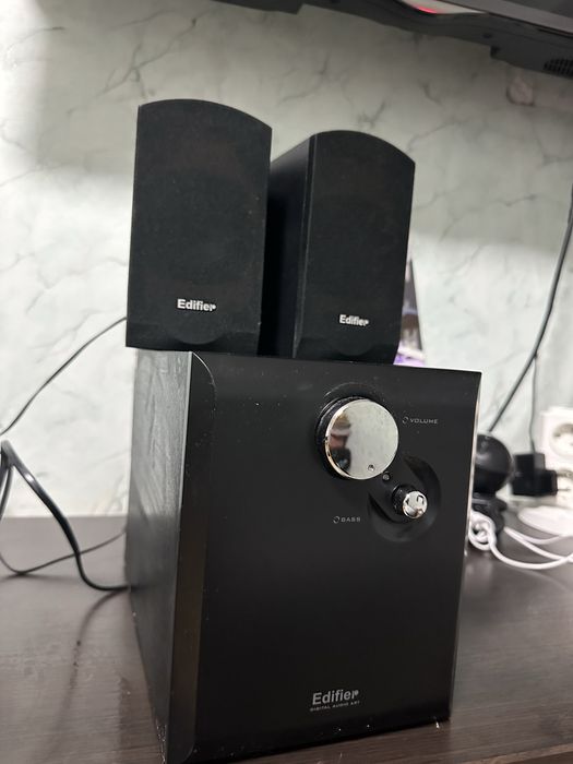 Колонки Edifier R231T с саб