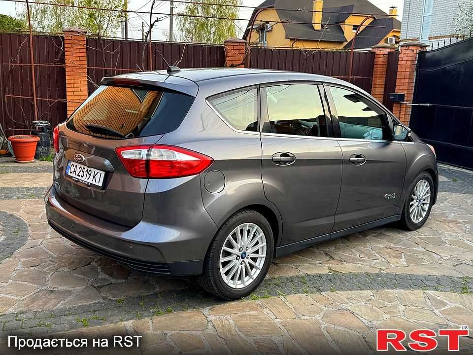 FORD C-Max•Hybrid