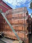 Керамоблок 2НФ (подвійна цегла), Керамічний блок М100 від виробника