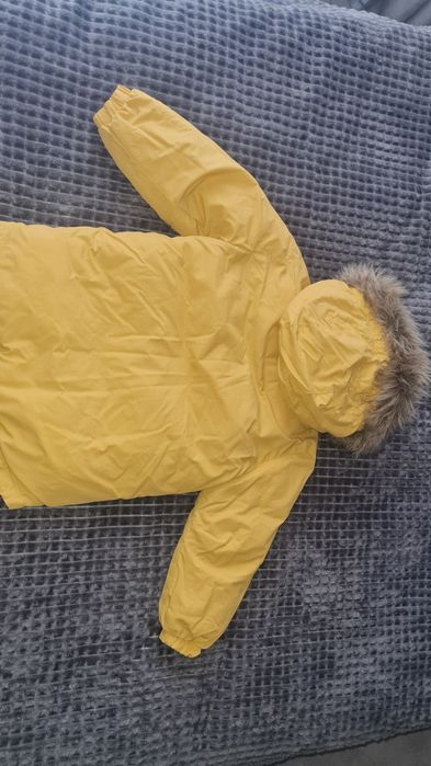 Zara r.122 zimowa alaska