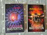 Graham Masterton - Cykl Rook 2 książki
