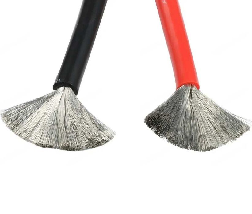 Кабель Силіконовий 6 AWG 8 AWG 10 AWG 12AWG 14 AWG 16 AWG 18 AWG ОПТ !