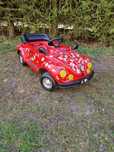 Auto na akumulator vw garbus