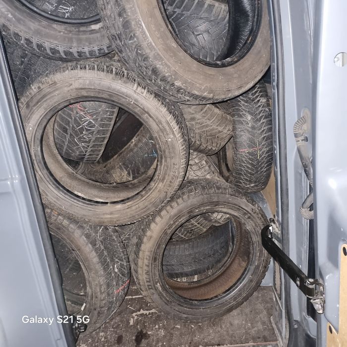 Opony  15 ,16,zimowe rózne rozmiary