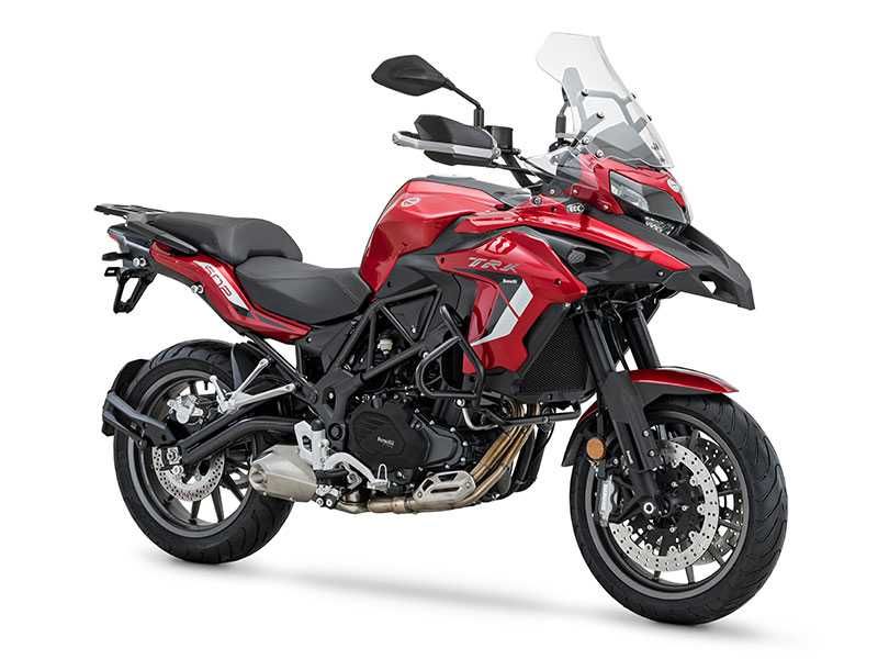 Benelli TRK 502cc - Campanha 2025