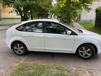 Ford Focus 1,6 Benzyna pierwszy właściciel, bezwypadkowe