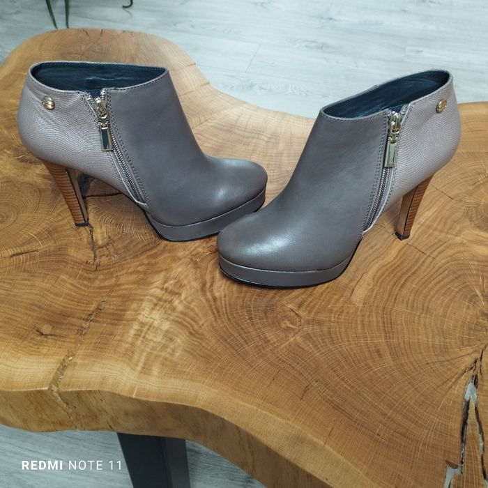 Botki Tommy Hilfiger