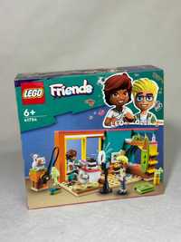 LEGO FRIENDS  dom Leo i Olly