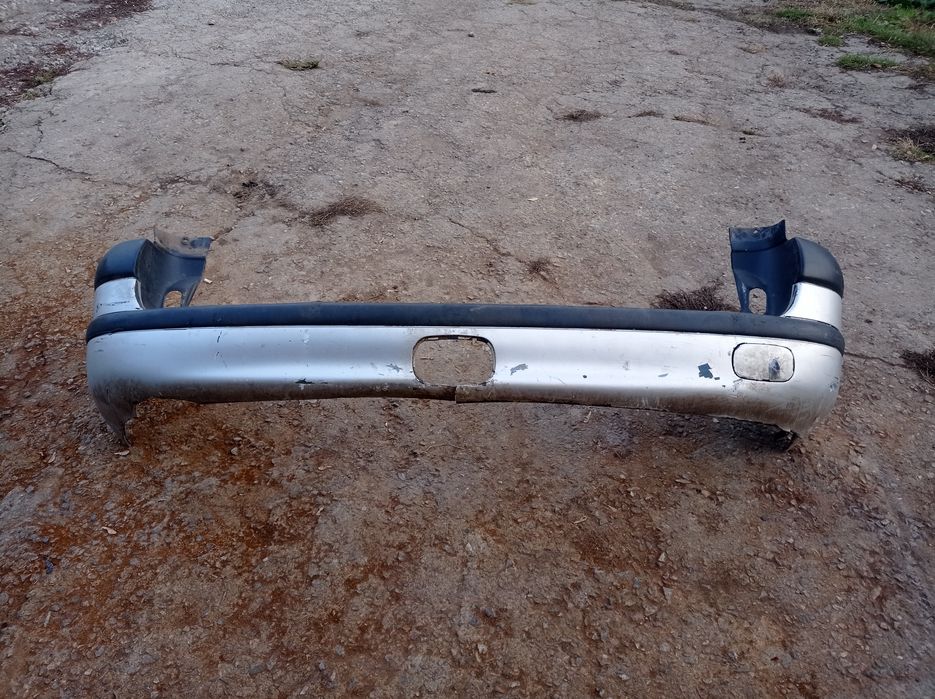 Бампер Renault espace 3 2000г.