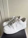 Nike Air Force 1 oryginalne biaie sneakersy skóra