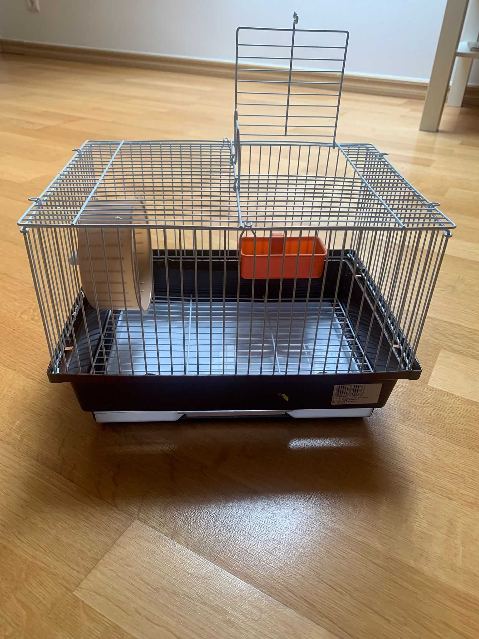 Gaiola Hamster simples/transporte