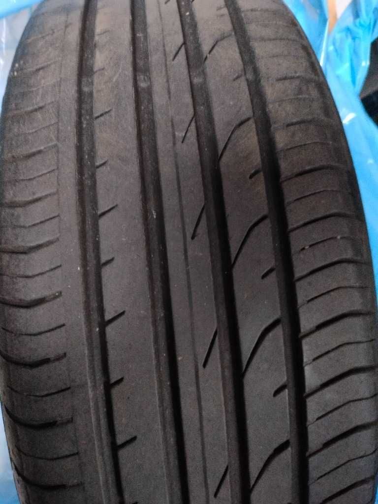 4× Continental ContiPremiumContact 2 215/55R18 95