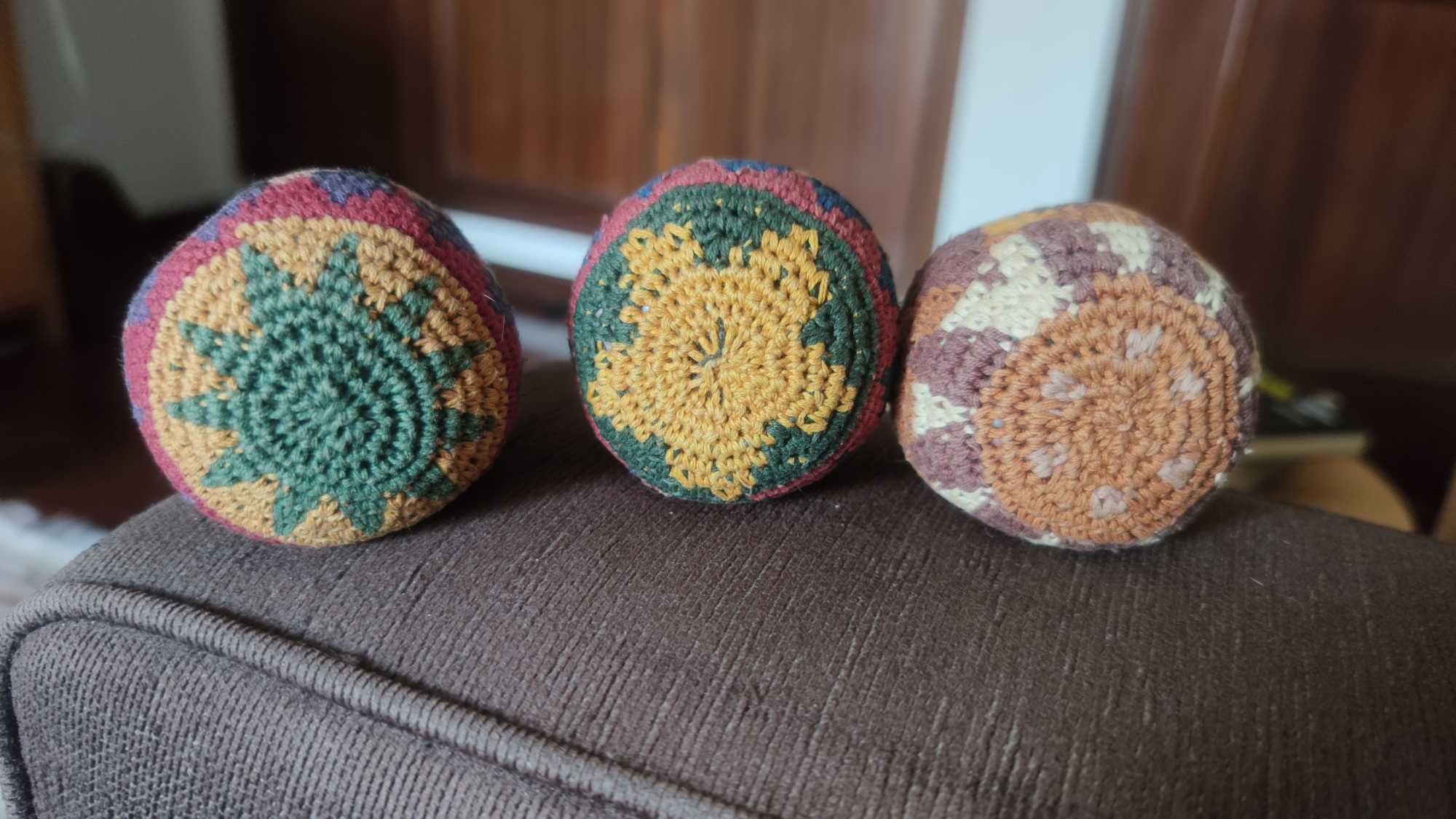 Bolas de Malabarismo