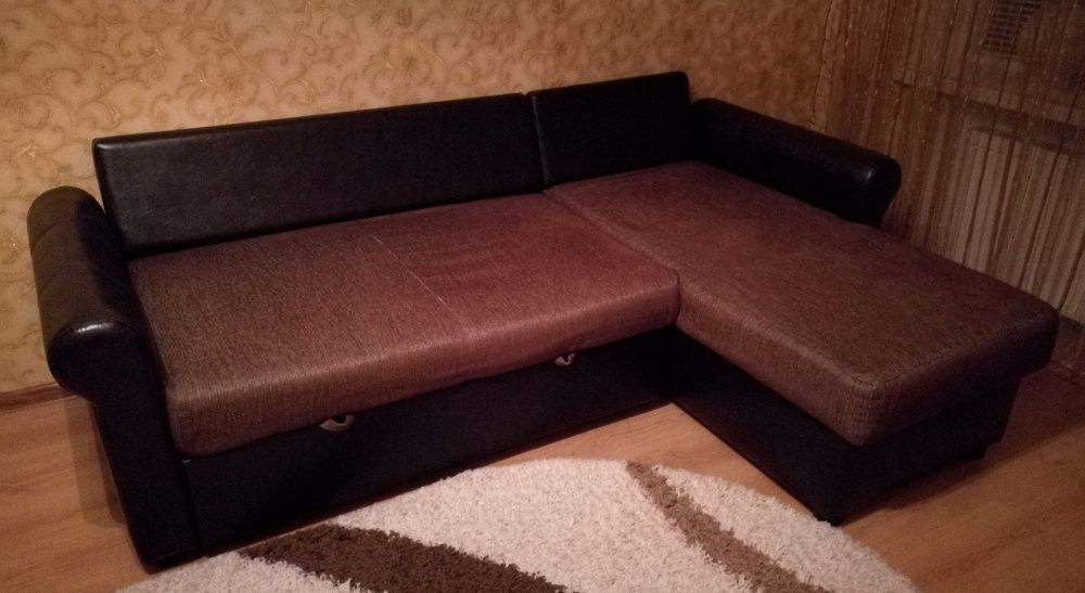 Стильный угловой диван Steinhoff, модель “Рейн”