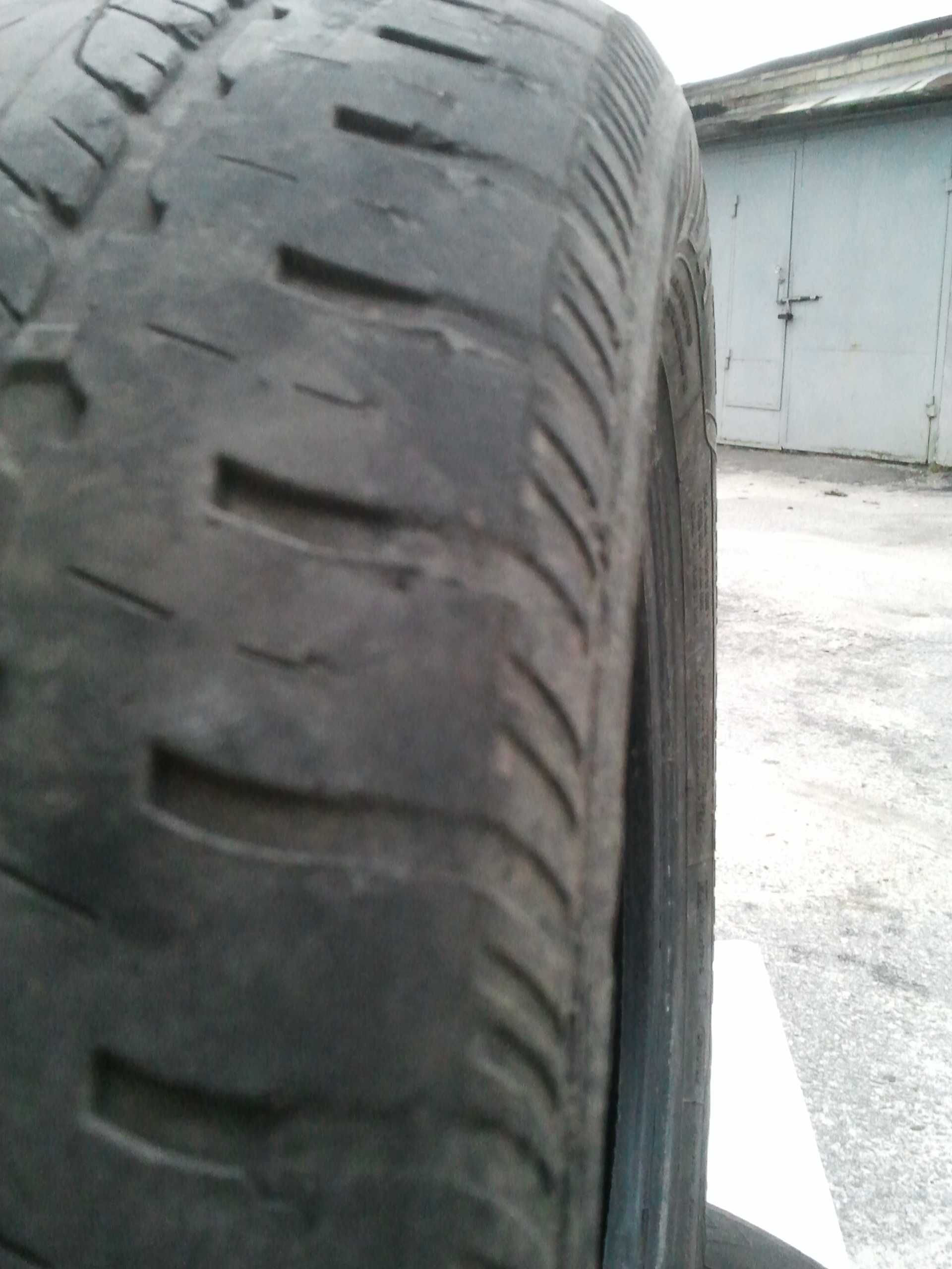 Літня гума 195/55 R15 FULDA CARAT PROGRESSO. Лише комплектом.