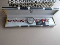 Orla Kiely Time OK2173 Zegarek Damski Elegancki