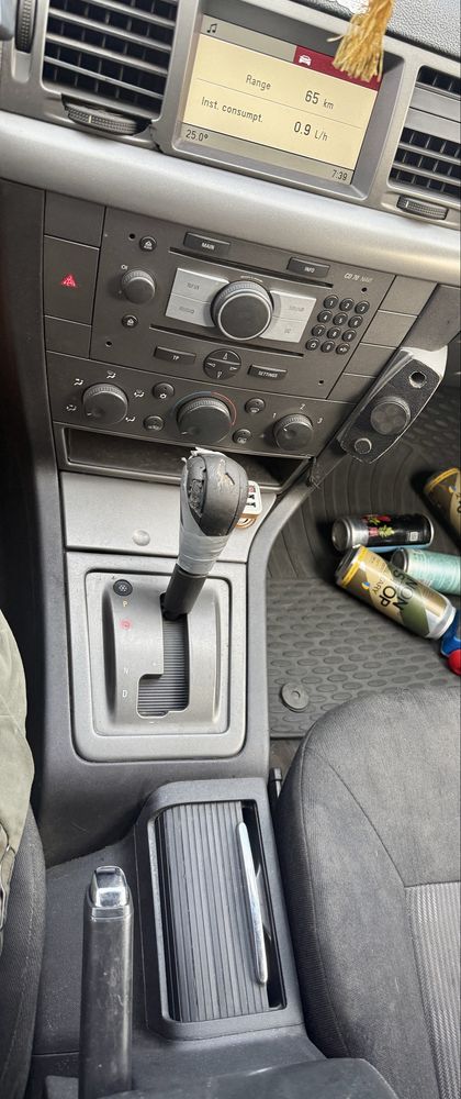 Opel Vectra C 1.9 CDTI (дізель, автомат, універсал)