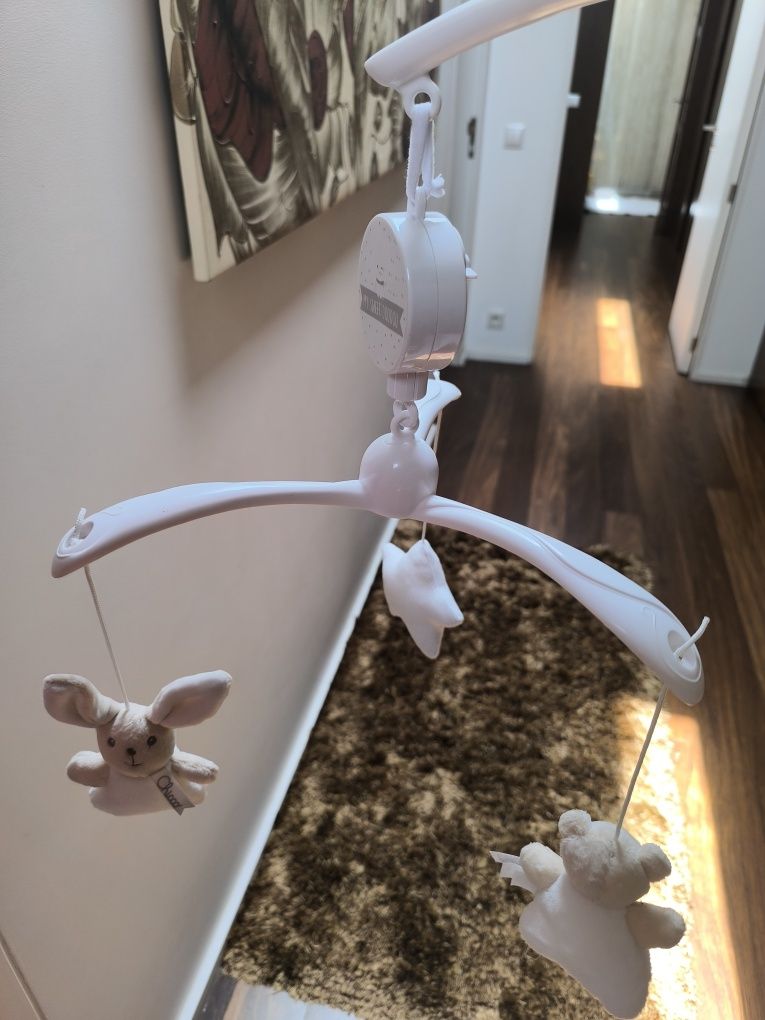 Aplicação berços bebés