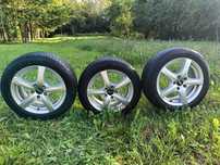 Koła ronal 5x110 16 cali opel, fiat, alfa, Saab