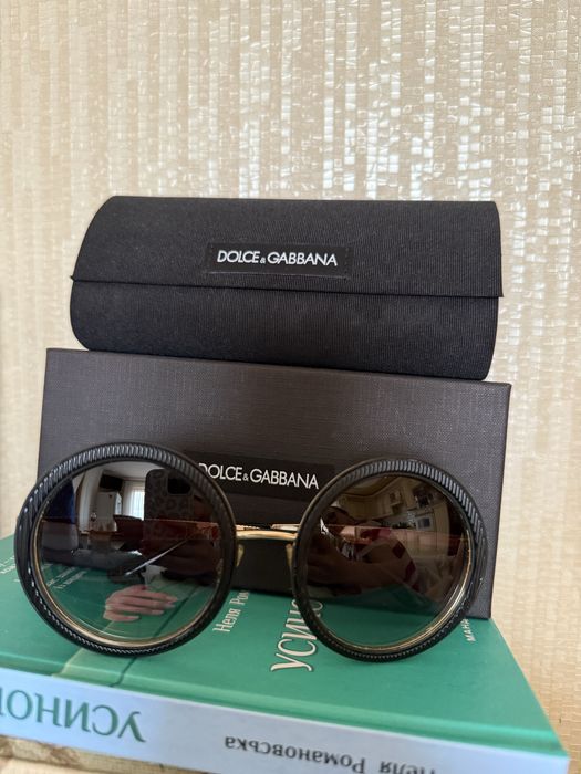 Окуляри Ray Bay. D&G. Prada.Оригінал