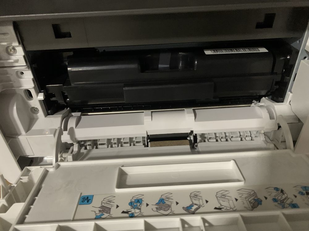 Ricoh M320 принтер Запчасти