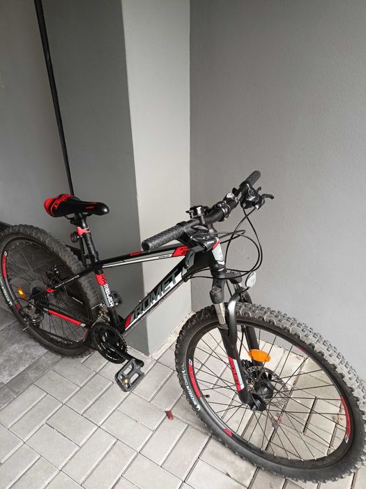 Romet Rambler 26" MTB 2 – świetny stan, Shimano