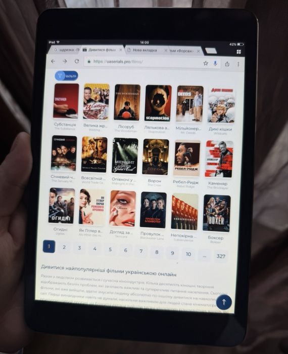 iPad  Mini 2 (16GB / WiFi +