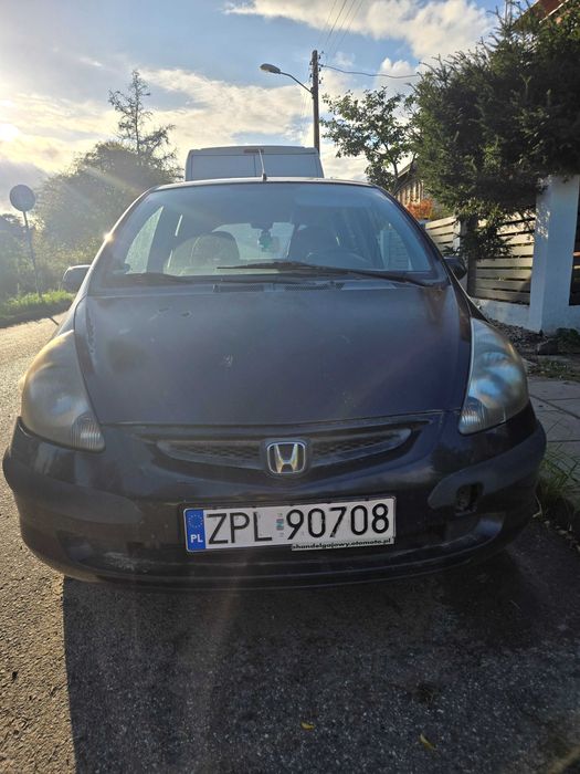 Honda Jazz 1,4 niezawodny POLECAM