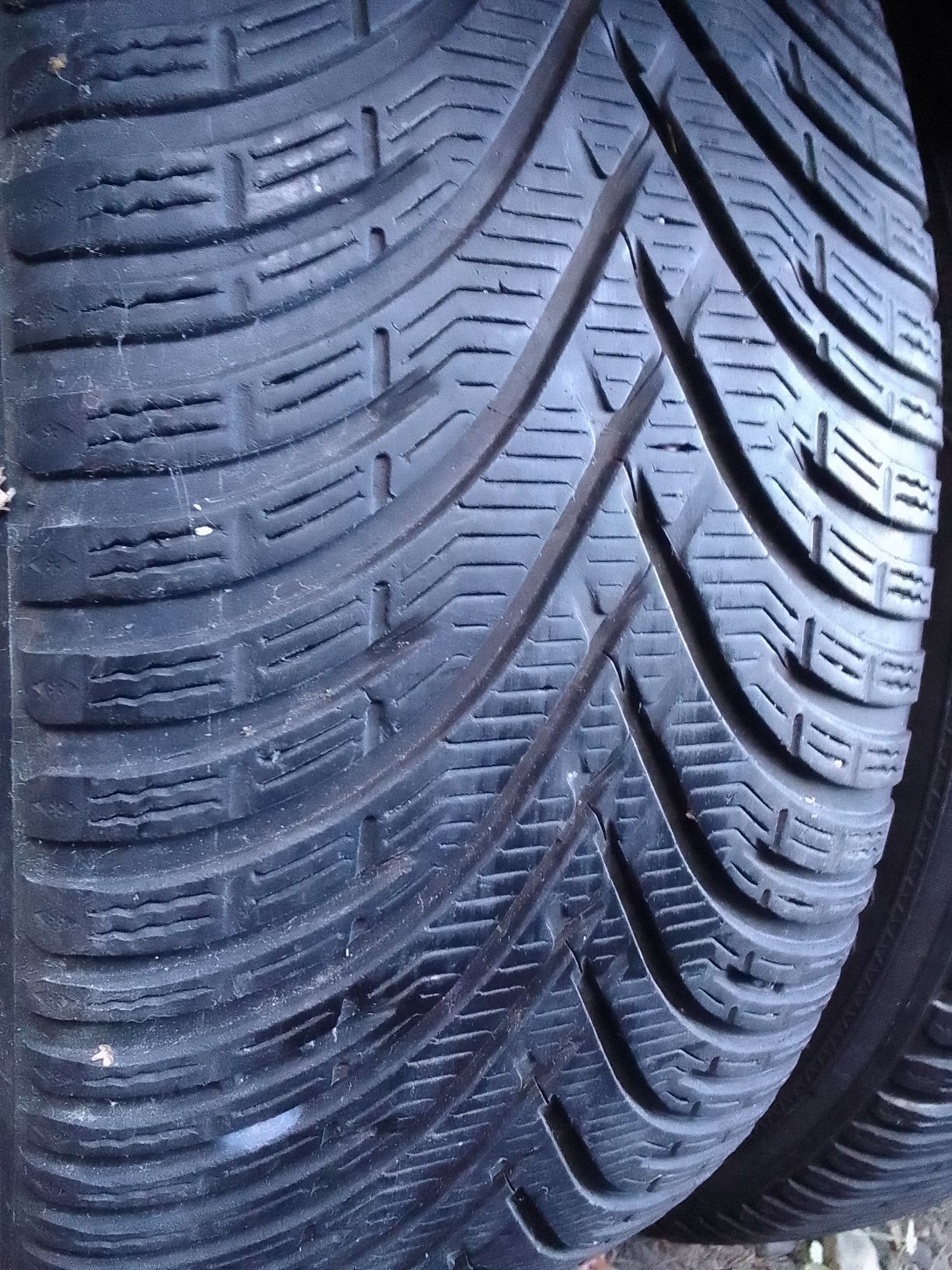 Cena za 4 Opony zimowe 235/55r17 KLEBER 2019r