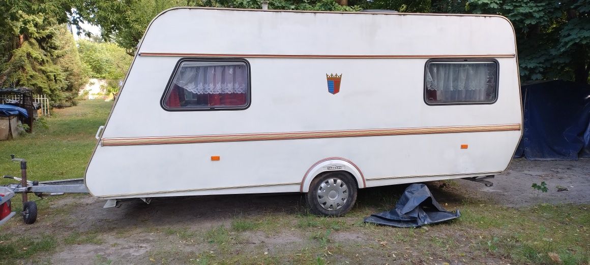 Przyczepa kempingowa Tabbert