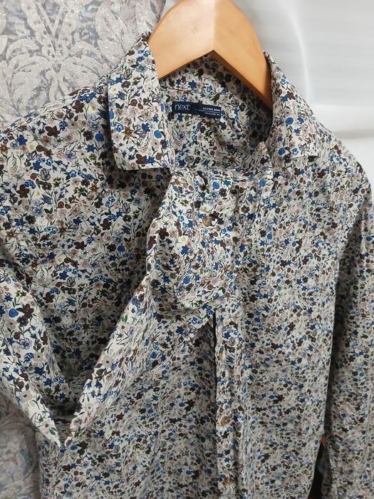 Koszula chłopięca next 158cm