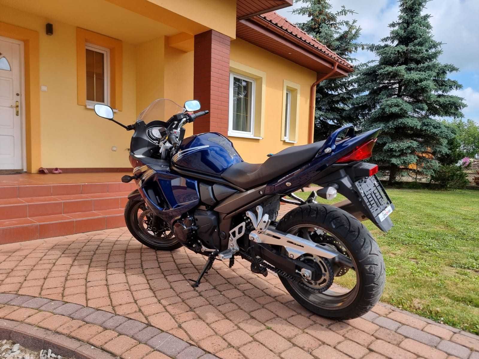 Suzuki GSX  Bandit 1250 cm, Nowy w Cenie Starego, mały przeb. 6700 km