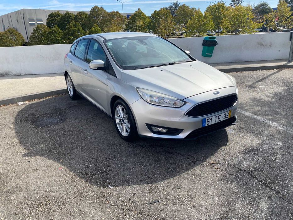 Ford Focus Trend+ 2017 – 120 cv