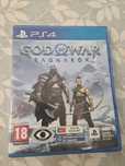 Jogo god of war ragnarök