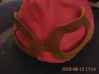 Casaco de cão com gorro + comedouro d oferta