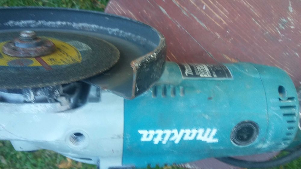 Szlifierka kontowa Makita duza