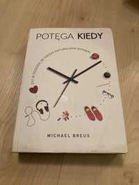 Książka „potęga kiedy”