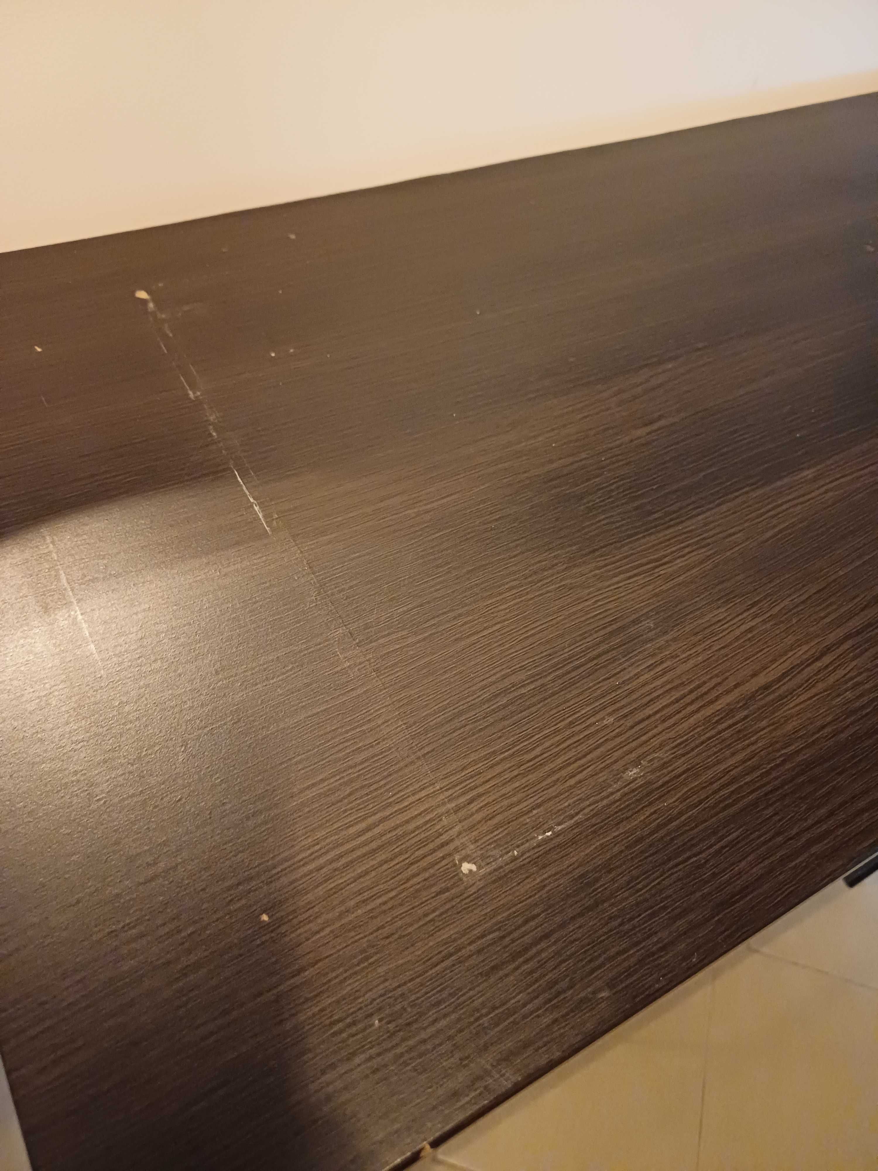 Komoda BRW Kaspian kolor wenge