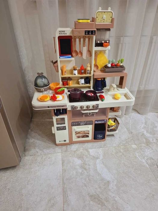 ‼️ Кухня шеф повара до 122см до 104 предм вода, посуд звуки готування