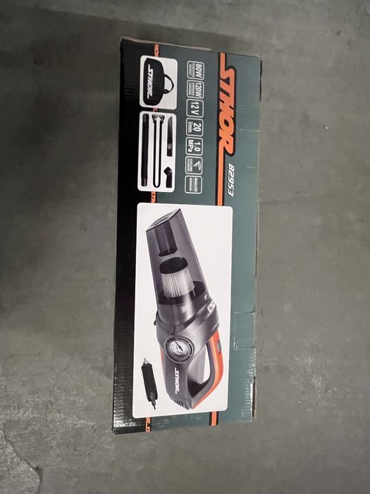 Odkurzacz samochodowy Sthor