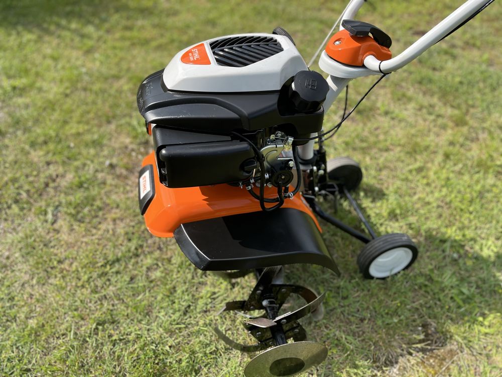Glebogryzarka Stihl MH 585