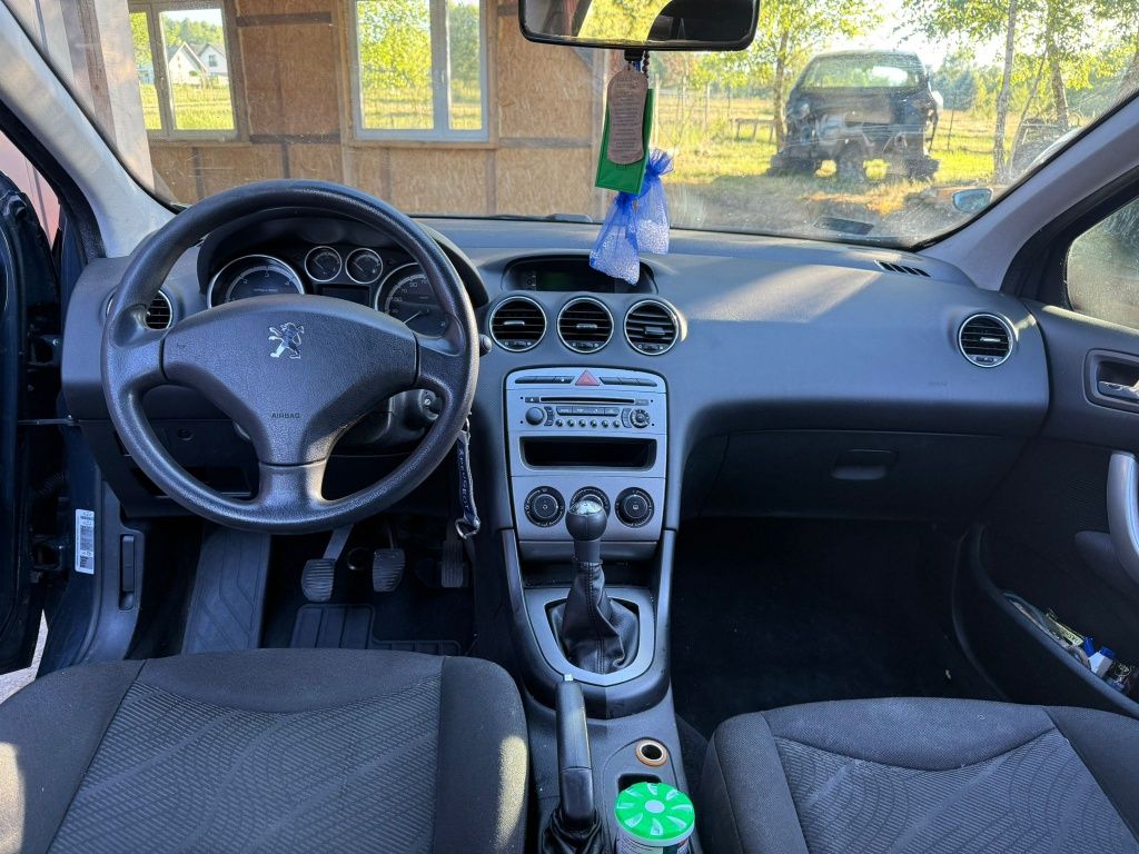 Peugeot 308 1.6HDI KLIMA!! Oszczędny!! ŁADNY!!