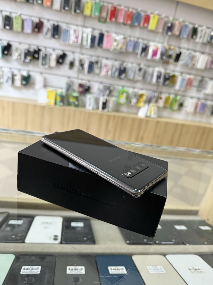 Samsung Galaxy S10 128Gb Black 2sim