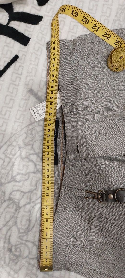 літні чоловічі штани Zara 38й розмір
